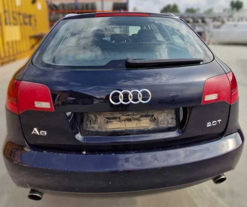 Dezmembrez Audi A6 C6 berlina break 2.0D BRE 2.0B FSI BPJ 2008