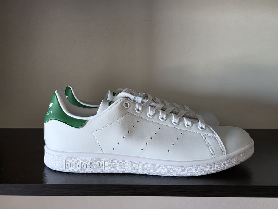 Adidas Stan Smith Налични 42.5н 27см/ Стелка Нови с Кутия