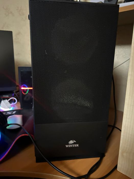 Игровой ПК, Системный блок