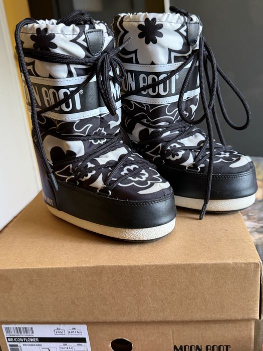 Зимни ботуши MOON BOOT 27/30н