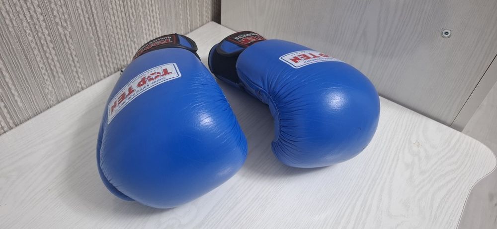 Боксерские Перчатки TopTen