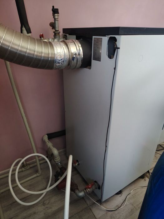 Пелетен котел GREYKO Expert 20 + горелка RB20