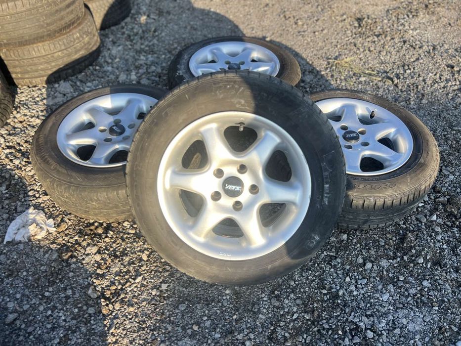 Джанти ATS 5/112 VW,Audi,Seat,Skoda 5x112