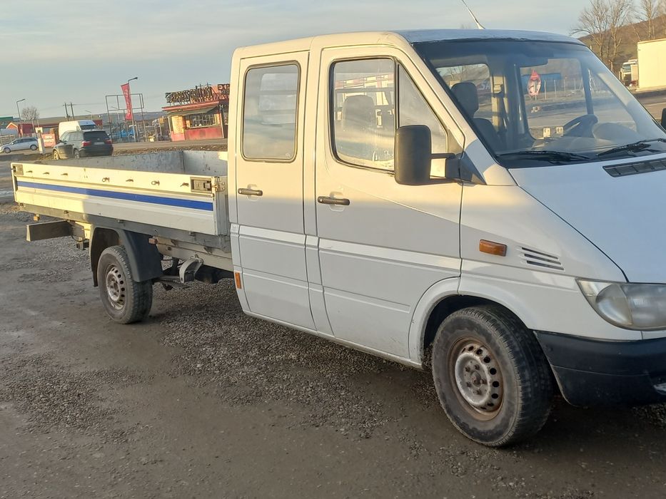 Vând merceds speinter 2.2 cdi
