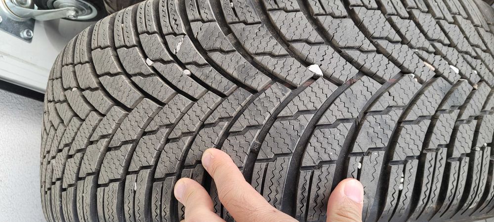 Anvelope iarna /roti de iarna 17" pt. Mazda,Honda, Nissan si alte asiatice
