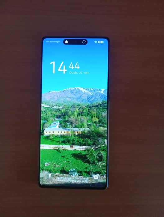Infinix not 50 pro 24 ga 256