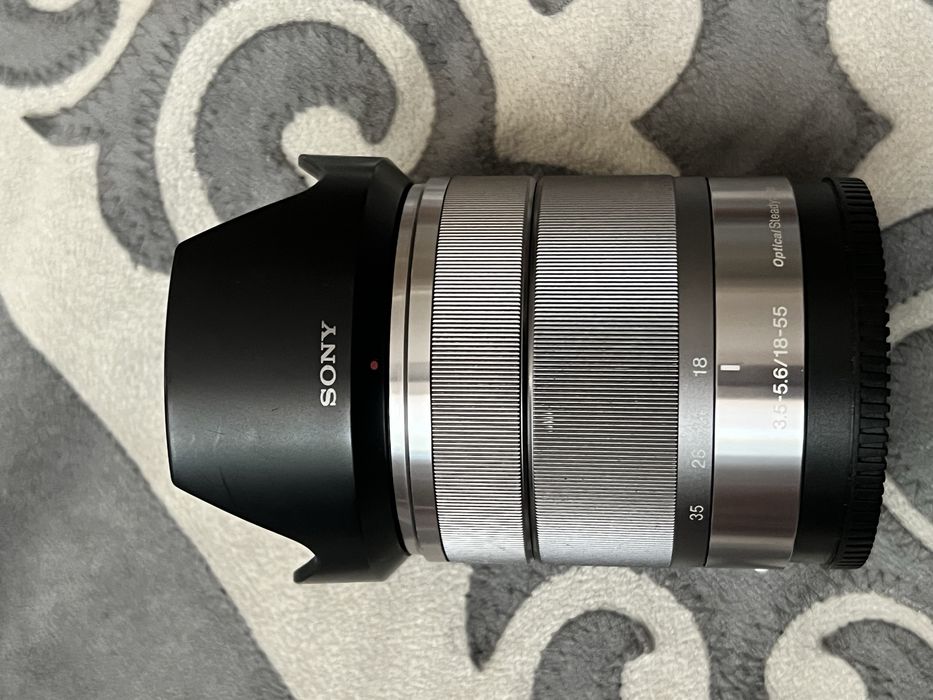 Фотоаппарат Sony nex-5n