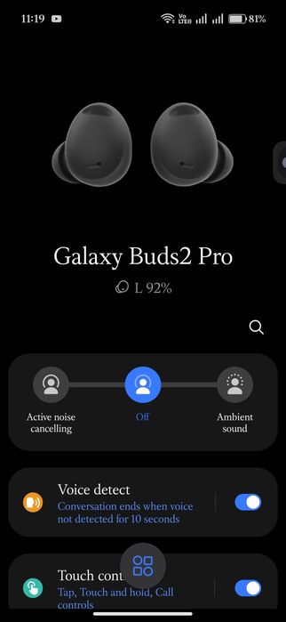 Samsung buds 2 pro