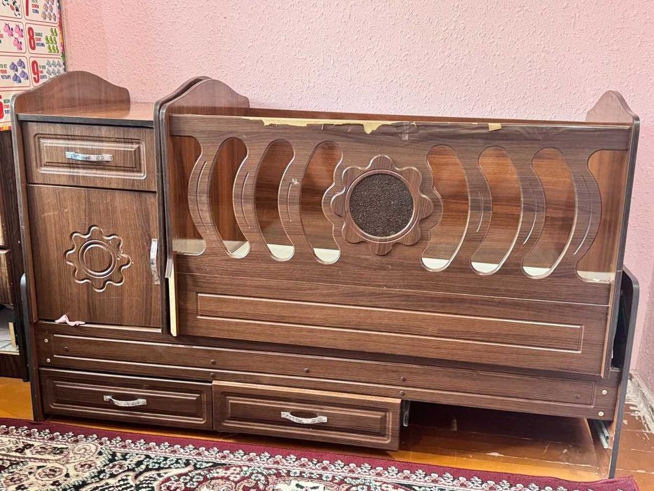 Мебел 2х спальный