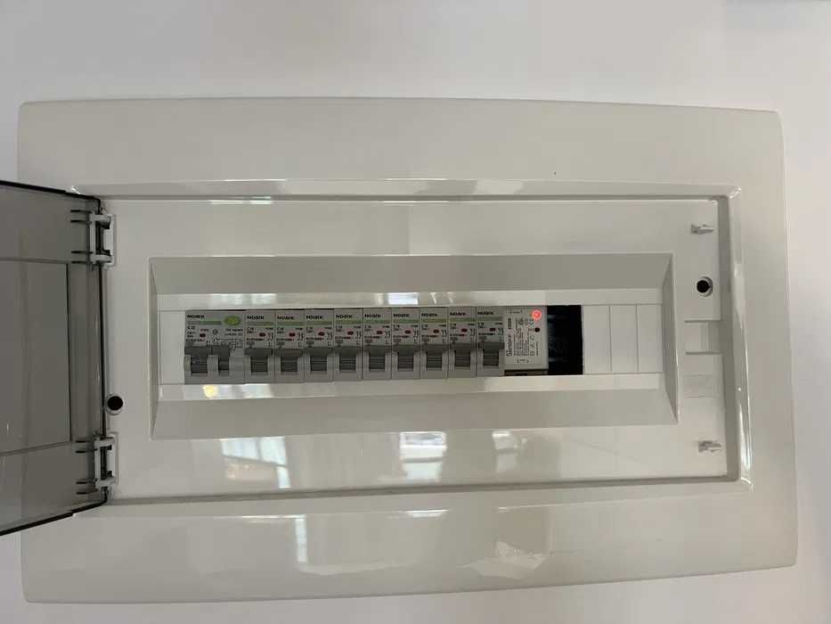 Electrician Autorizat Constanța - Montaj Tablouri, Prize & Instalații Complete