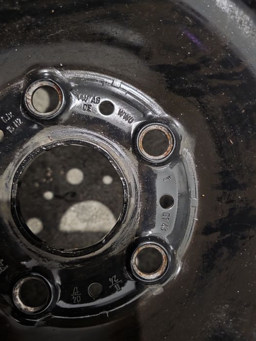 Jante tabla 15  Golf 5,6,7