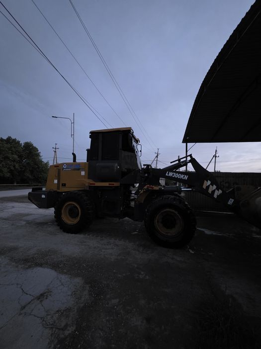 Pogruzchik 1.8 joystik