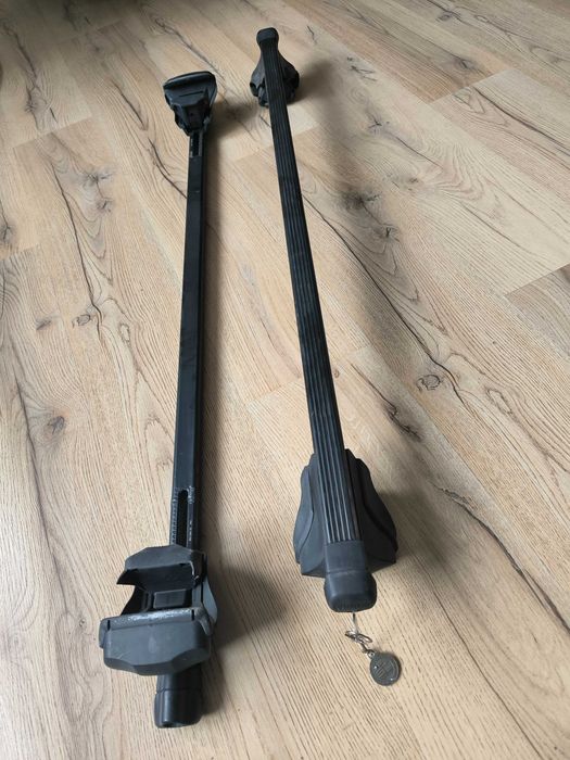 Напречни греди за багажник THULE