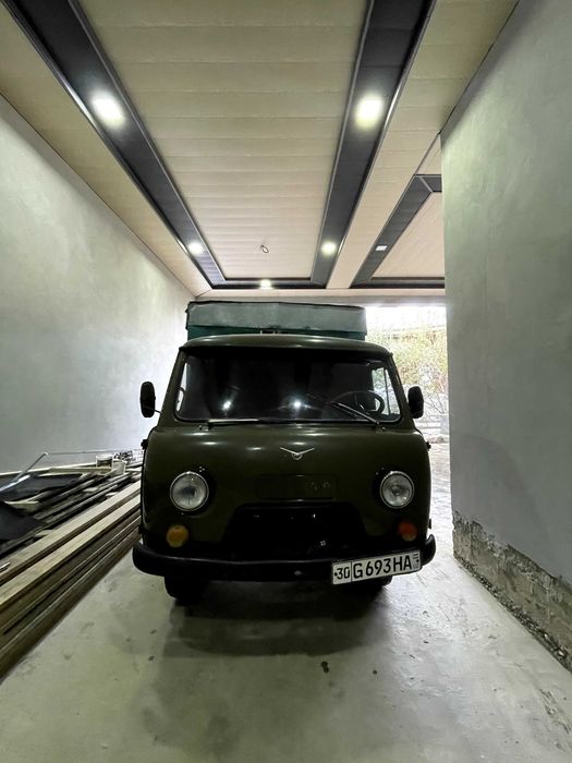 UAZ yuk mashinasi sotiladi !