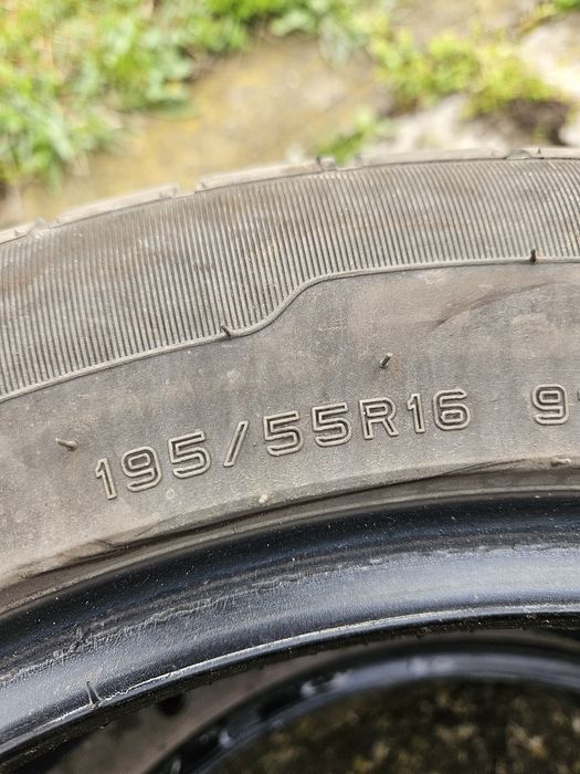 SET Cauciucuri de vara NEXEN si GOLDLINE în stare foarte bună