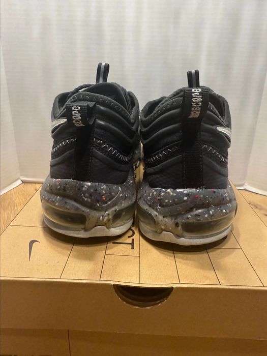 !НОВИ! Nike Air Max 97 Terrascape | Black/White | + КУТИЯ