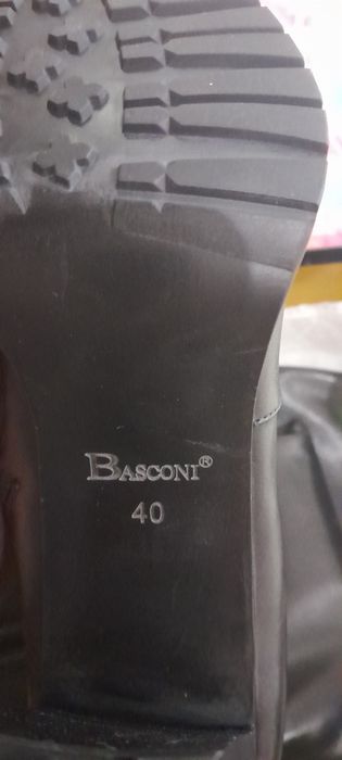 Сапоги европейка 40 р-р