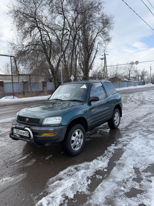 Рав 4 ухоженый продам