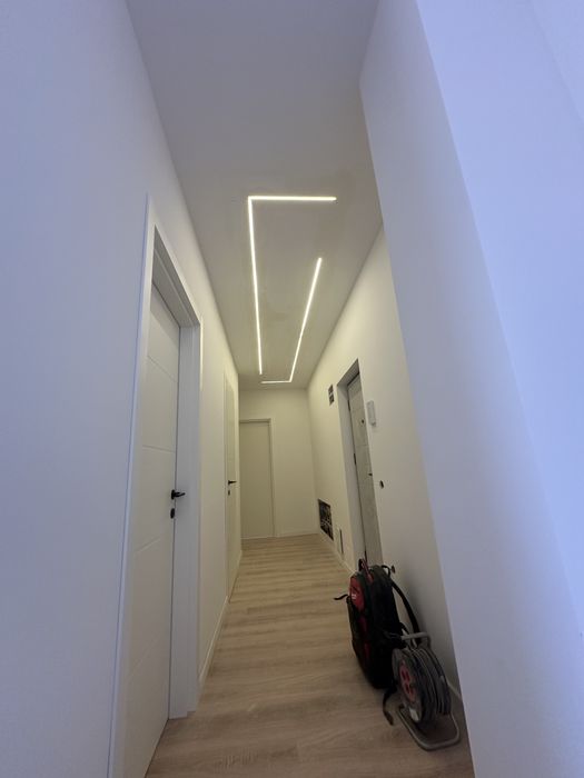 Iluminat LED modern | Montaj profesional