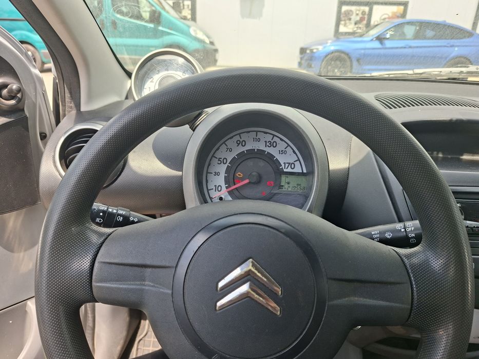 Citroen C1 an 2007