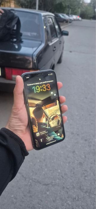 Iphone 11 черный