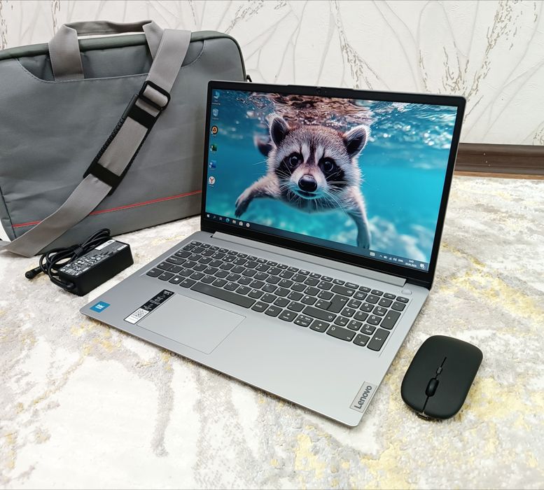 Современный НОУТБУК Lenovo + Сумка мышка.