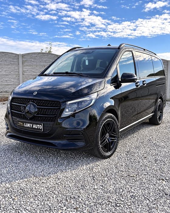 Mercedes-Benz Viano V300 AMG Long 4 Matic