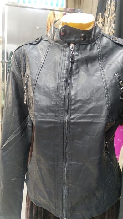Продается кожанные куртки