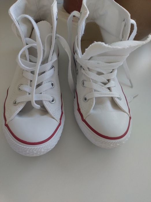 Кецове Converse All star. Номер 32.