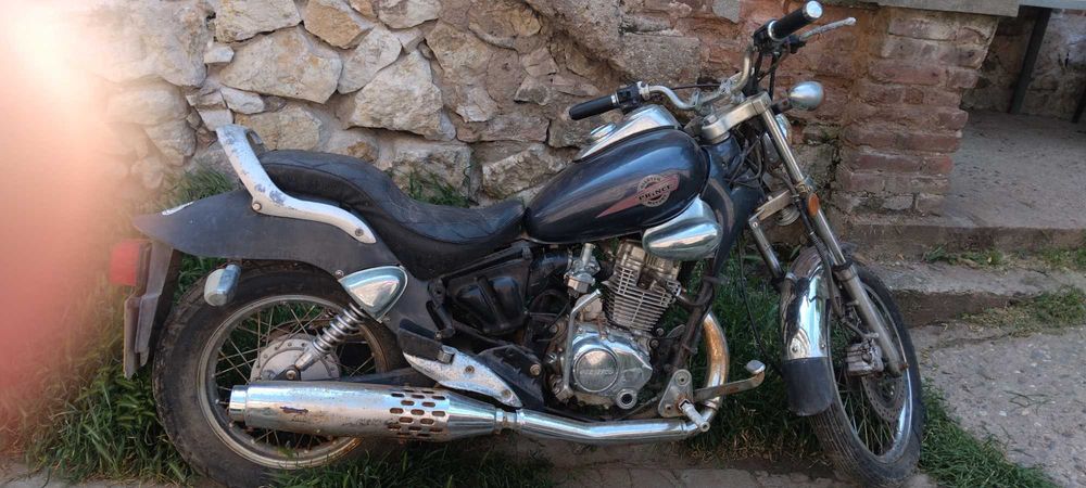 Продавам Panon Prince 125