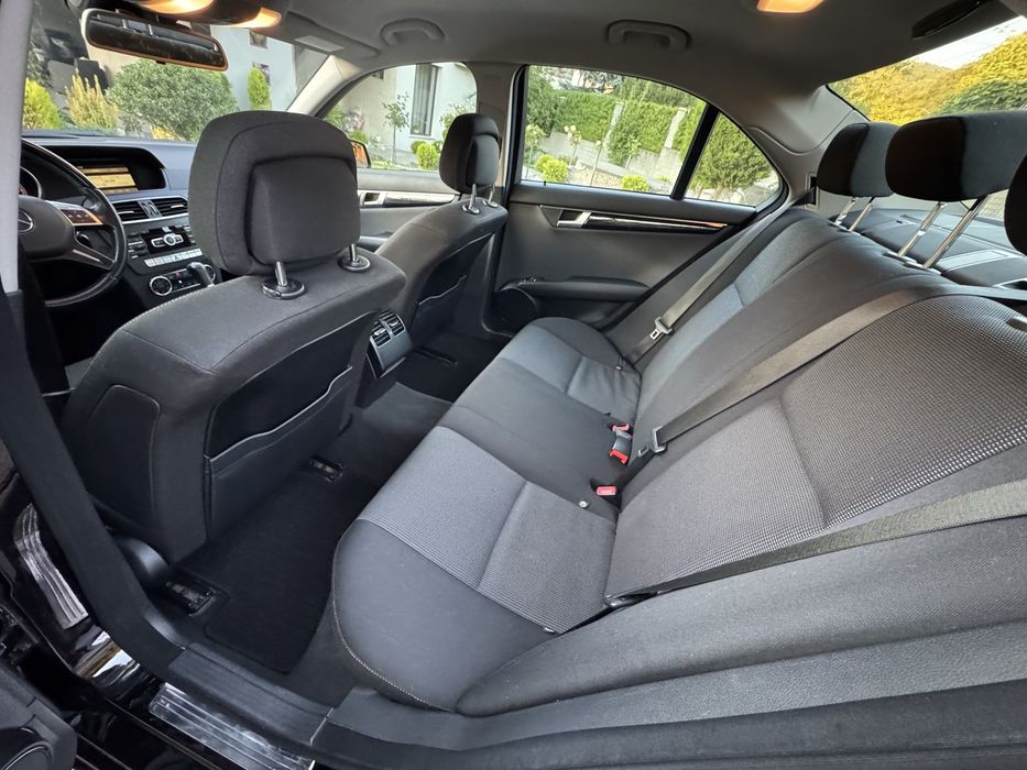 Mercedes C 250 CDI Automata 150KW