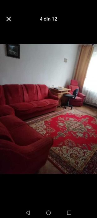 Inchiriez apartament cu 2 camere in Stei situat la parter