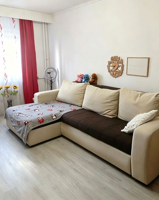 Apartament decomandat – Etaj 1 – Zona Anda