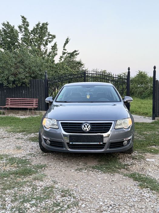 VOLKSWAGEN Passat 2005 — imagine 2