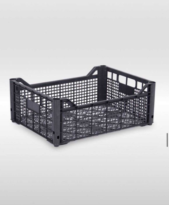 Пластмассовые ящики