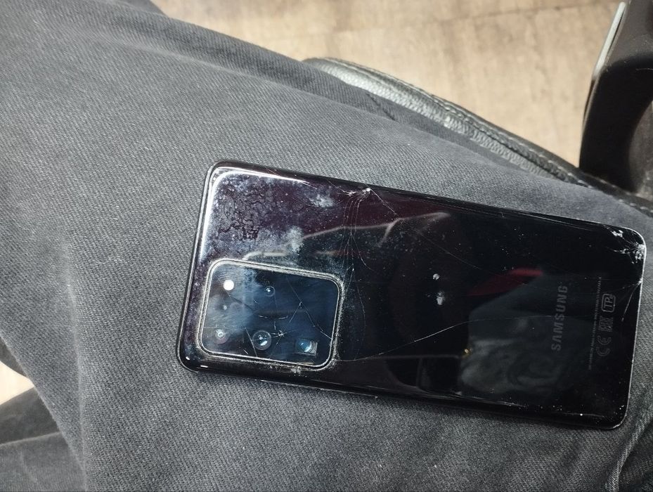 Samsung galaxy s20 ultra