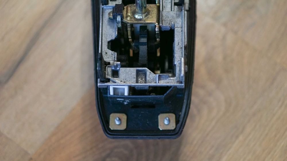 Селектор audi a6 c5 2002 cvt