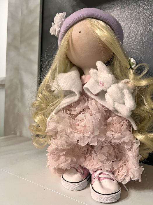 Интерьерные куклы , авторские куклы