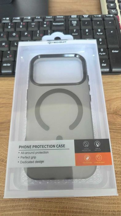 Кейс IML Halo Magsafe