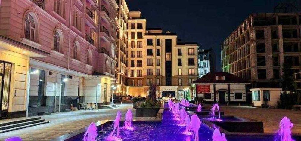 ЖК Via Port | 3-комнатная 68 м² | Караван
