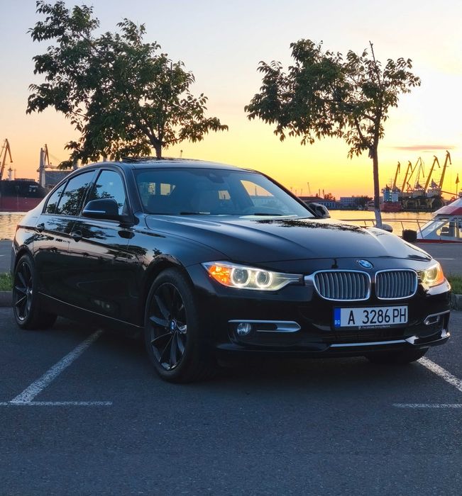 BMW F30 335i Modern Line