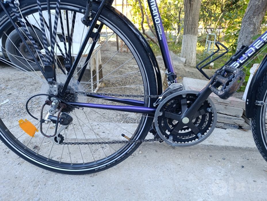 germaniski velosiped sotiladi