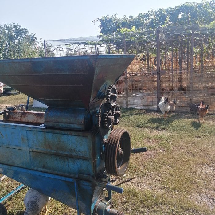 Zdrobitor cu deschiorcinare