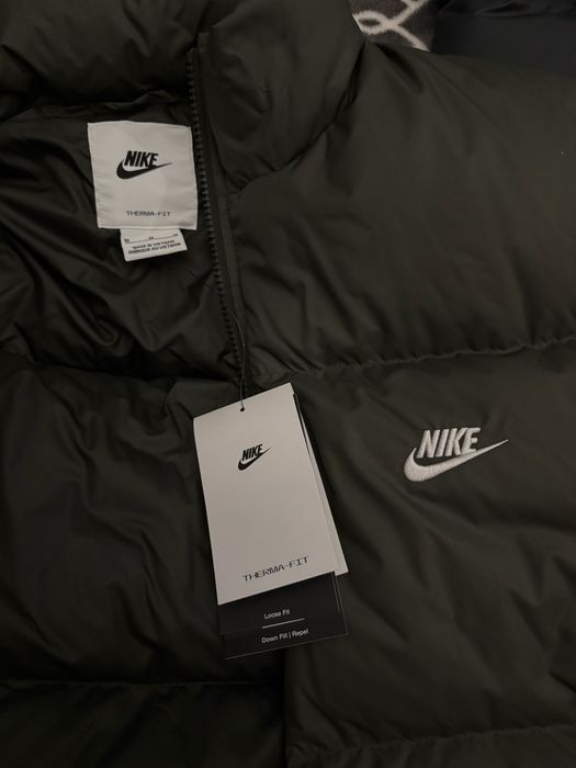 Nike яке