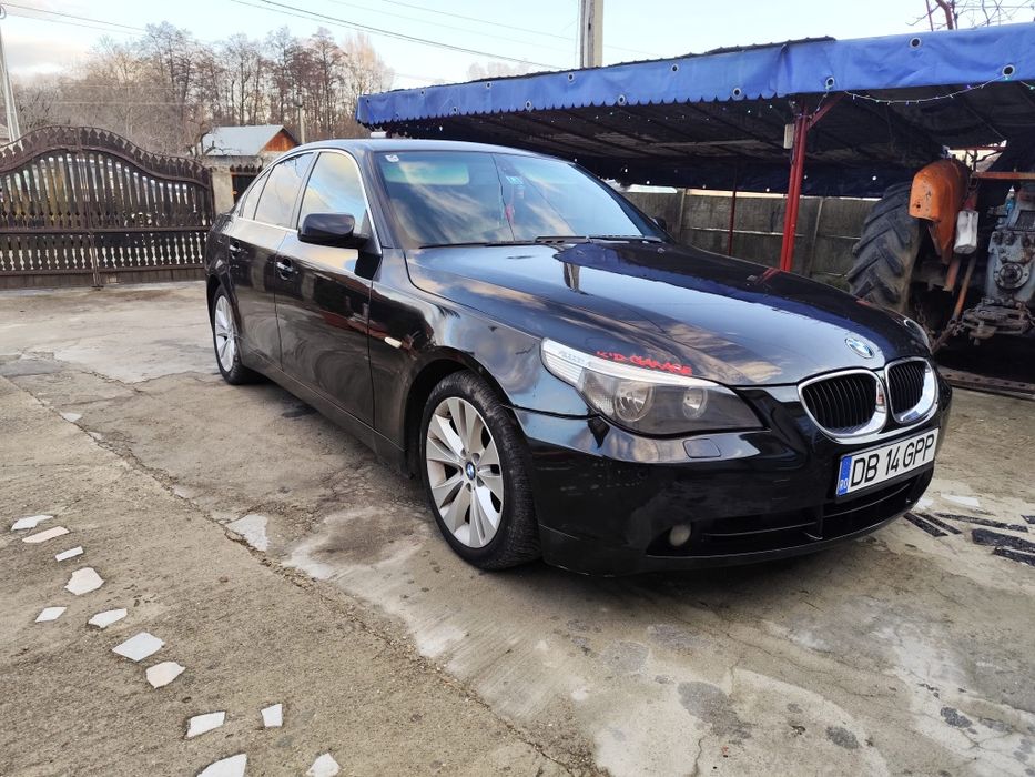 Vând / Schimb  BMW 530d st1