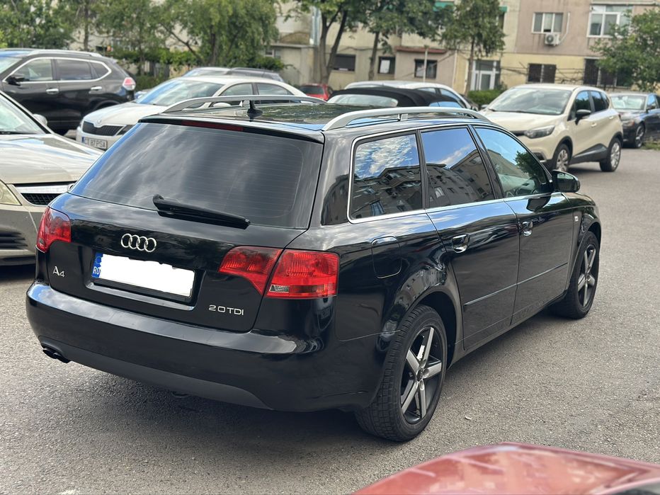 AUDI A4 Avant 2006 — imagine 4