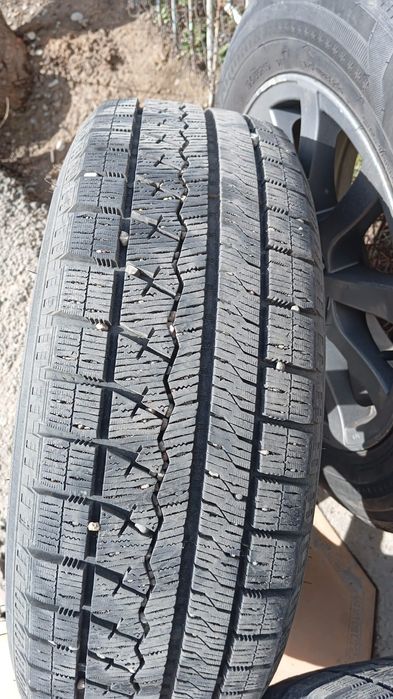 Зимние колеса хундай