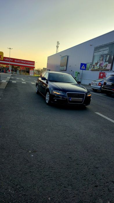 Audi a4 b8 Break 2011 2.0