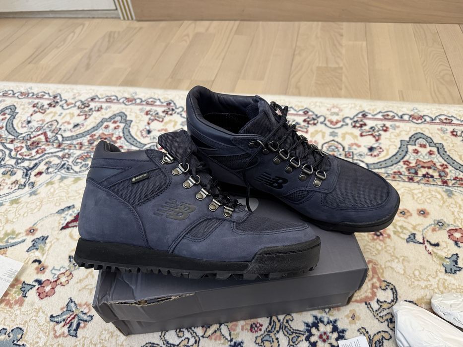 New Balance оригинал!ботинки демисезон