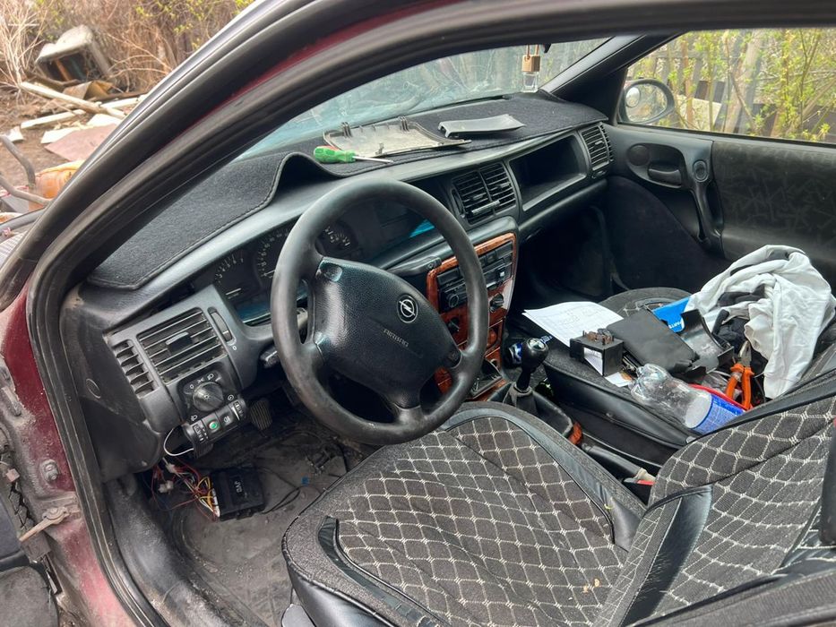 Опель вектра б 1997 года